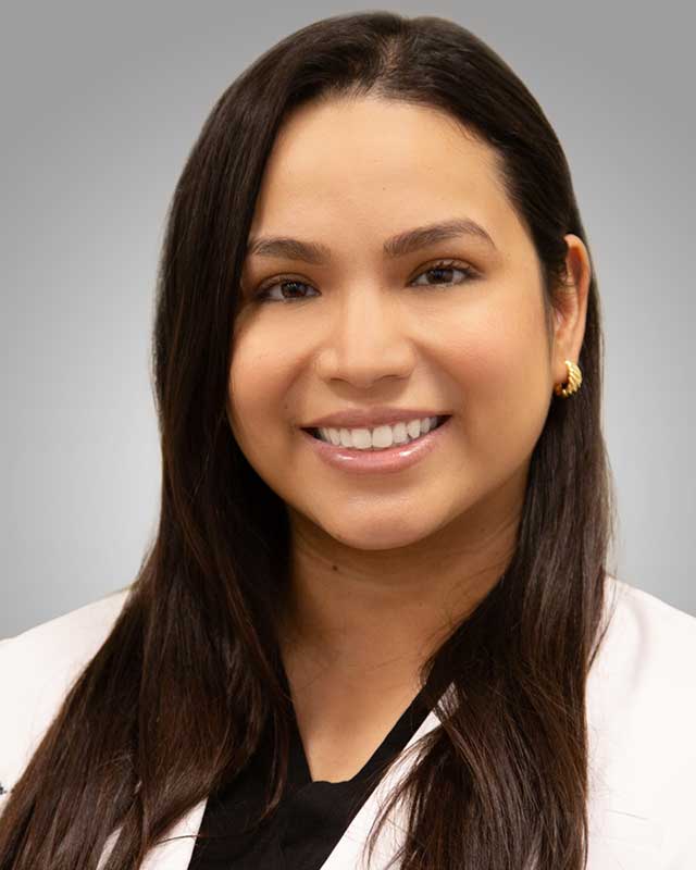 Photograph of Astrid Cortez