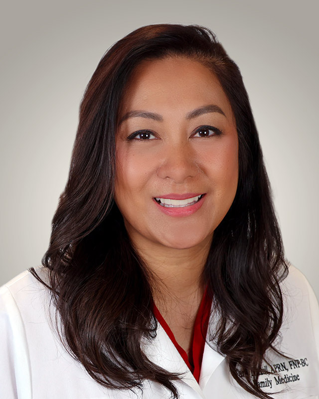 Photograph of Tara Nickell