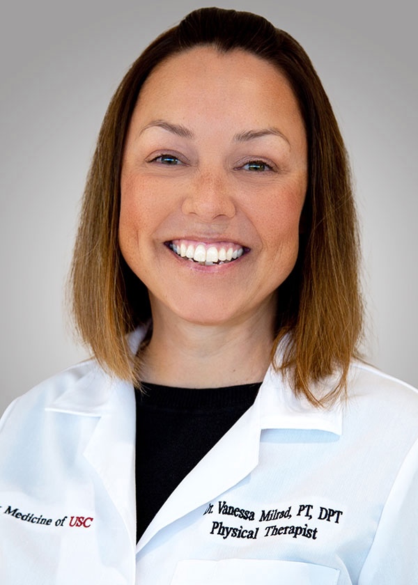 Photograph of Vanessa Milrad