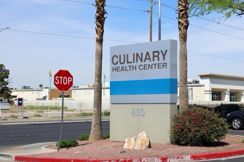 CHC – Nellis