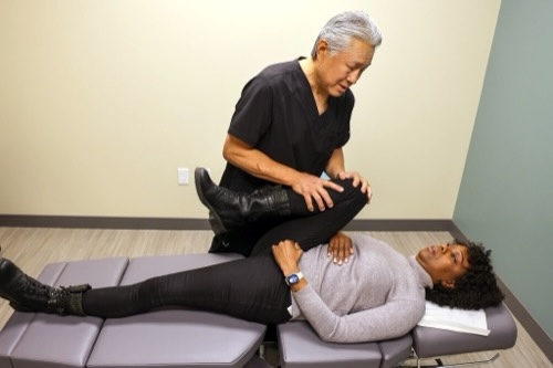 Cuidado Quiropráctico