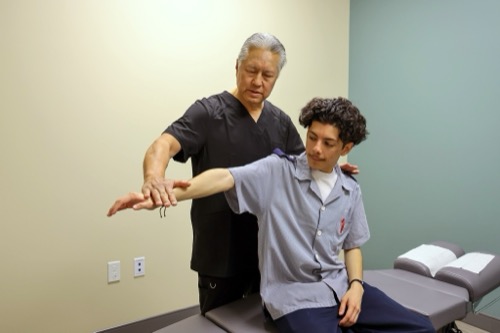 Cuidado Quiropráctico