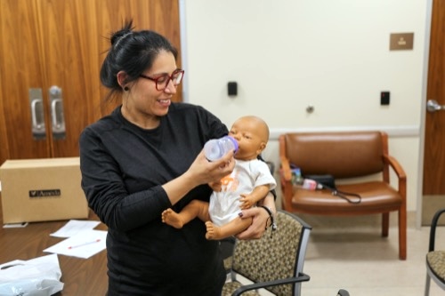 Breastfeeding Class