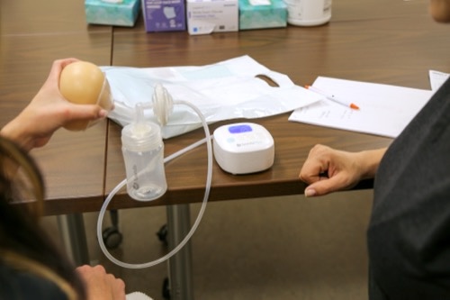Breastfeeding Class