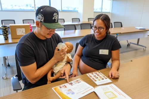 Breastfeeding Class