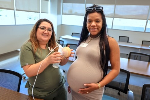 Breastfeeding Class