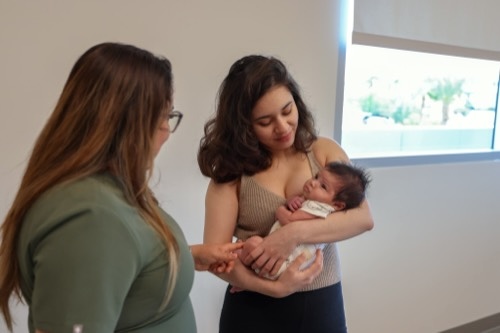 Breastfeeding Class