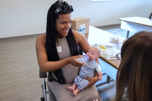 Breastfeeding Class