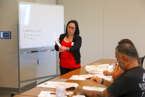 Diabetes Class 1