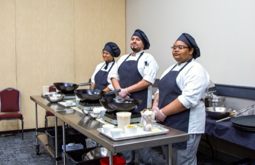 Clase de Cocina Sana