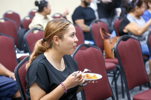Clase de Cocina Sana