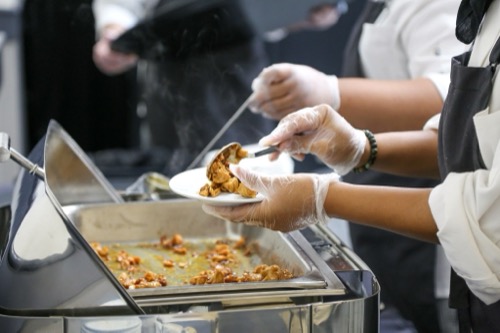 Clase de Cocina Sana