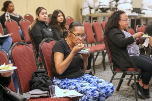 Clase de Cocina Sana