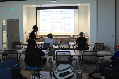 High Blood Pressure Class