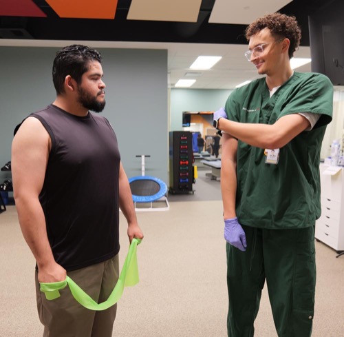 Physical Therapy